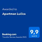 Apartman Lucica Zára