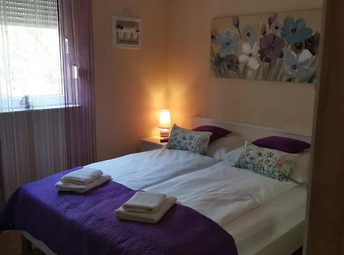 Lucica Apartament Zadar