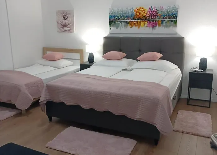 Apartment Lucica