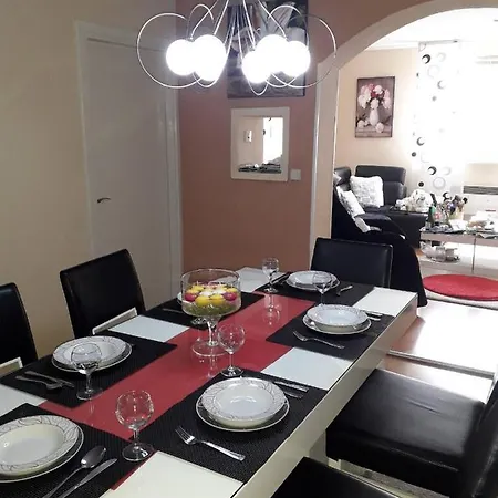 Apartment Lucica