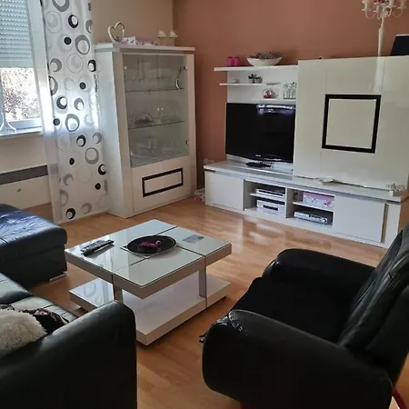 Lucica Apartman Zadar