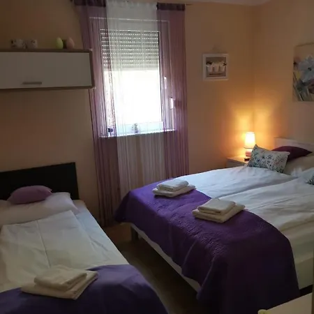 Appartement Lucica Zadar