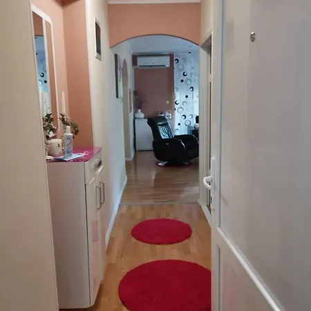 Apartment Lucica *